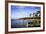 Cedar Island Bay-Alan Hausenflock-Framed Photographic Print