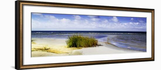 Cedar Island Beach I-Alan Hausenflock-Framed Art Print