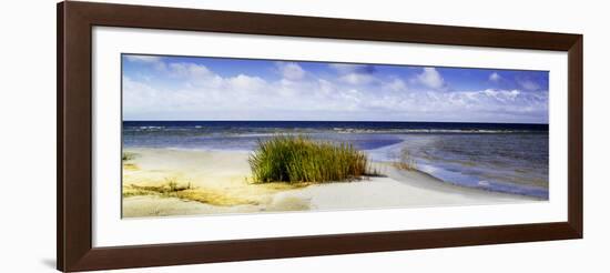 Cedar Island Beach I-Alan Hausenflock-Framed Art Print