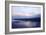 Cedar Island Sunrise-Alan Hausenflock-Framed Photographic Print