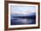 Cedar Island Sunrise-Alan Hausenflock-Framed Photographic Print