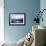 Cedar Island Sunrise-Alan Hausenflock-Framed Photographic Print displayed on a wall