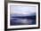 Cedar Island Sunrise-Alan Hausenflock-Framed Photographic Print