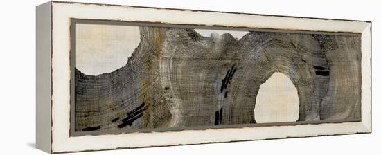 Cedar Round I-John Butler-Framed Stretched Canvas
