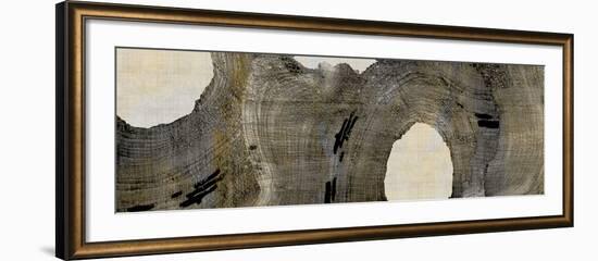 Cedar Round I-John Butler-Framed Art Print