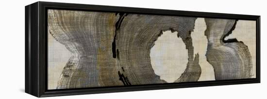 Cedar Round II-John Butler-Framed Stretched Canvas