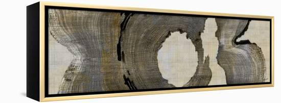 Cedar Round II-John Butler-Framed Stretched Canvas