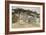 Cedars of Lebanon-Edward Lear-Framed Giclee Print