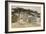 Cedars of Lebanon-Edward Lear-Framed Giclee Print