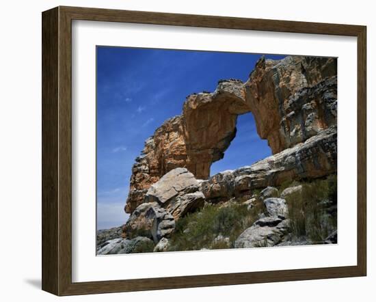 Cederberg, Western Cape Province, South Africa, Africa-I Vanderharst-Framed Photographic Print