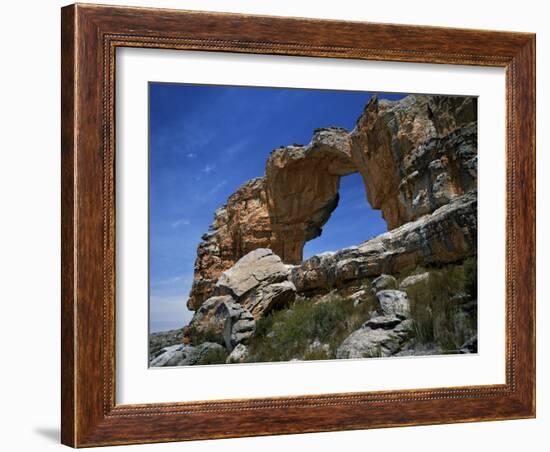 Cederberg, Western Cape Province, South Africa, Africa-I Vanderharst-Framed Photographic Print