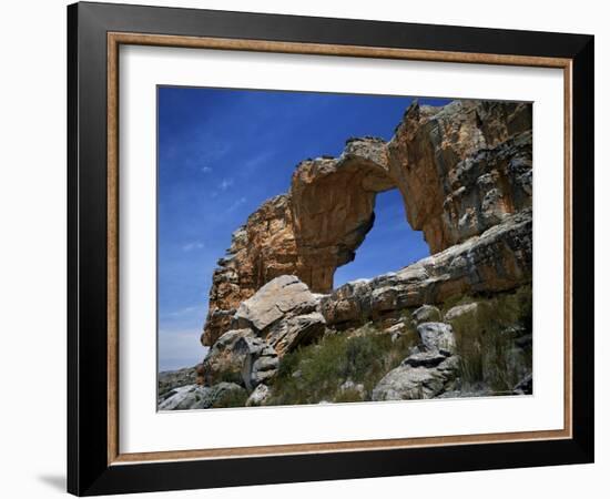 Cederberg, Western Cape Province, South Africa, Africa-I Vanderharst-Framed Photographic Print