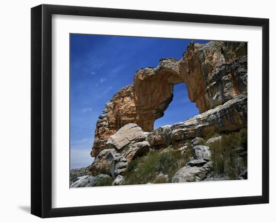 Cederberg, Western Cape Province, South Africa, Africa-I Vanderharst-Framed Photographic Print