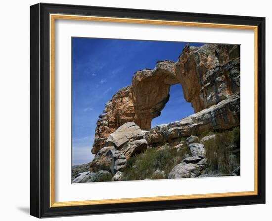 Cederberg, Western Cape Province, South Africa, Africa-I Vanderharst-Framed Photographic Print