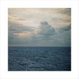 Clouded Horizon, 2006-Cédric Bihr-Framed Premium Giclee Print