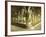 Cefalu Cloisters, Sicily, 1911-Josef Theodor Hansen-Framed Giclee Print