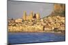 Cefalu, Palermo District, Sicily, Italy, Mediterranean, Europe-Bruno Morandi-Mounted Photographic Print