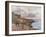 Cefalu: Sunset-Alberto Pisa-Framed Giclee Print