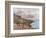 Cefalu: Sunset-Alberto Pisa-Framed Giclee Print