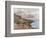 Cefalu: Sunset-Alberto Pisa-Framed Giclee Print