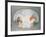 Ceiling Design Depicting the Apotheosis of Flora-Jacob De Wit-Framed Giclee Print