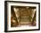 Ceiling Detail in a Room of the Palace of Versailles, Paris, France-Jim Zuckerman-Framed Photographic Print