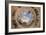 Ceiling Oculus-Andrea Mantegna-Framed Art Print