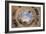 Ceiling Oculus-Andrea Mantegna-Framed Art Print