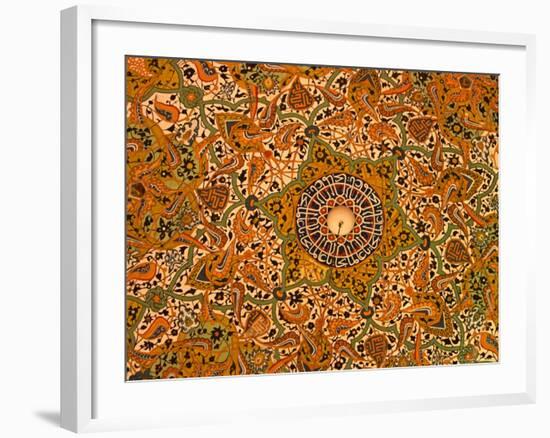 Ceiling of Merlana Museum, Konya City, Turkey-Joe Restuccia III-Framed Photographic Print