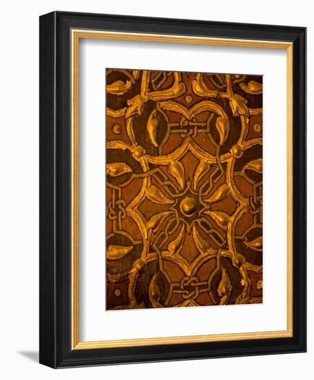 Ceiling of Merlana Museum, Konya City, Turkey-Joe Restuccia III-Framed Photographic Print