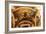 Ceiling, St Isaac's Cathedral, St Petersburg, Russia, 2011-Sheldon Marshall-Framed Photographic Print