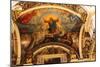 Ceiling, St Isaac's Cathedral, St Petersburg, Russia, 2011-Sheldon Marshall-Mounted Photographic Print