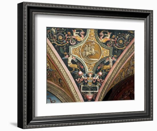 Ceiling-Pietro Perugino-Framed Giclee Print