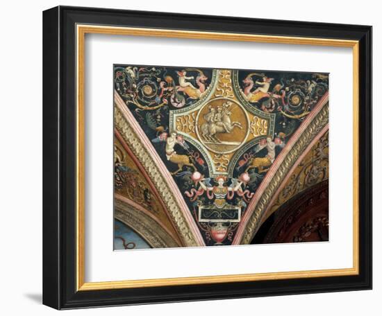 Ceiling-Pietro Perugino-Framed Giclee Print