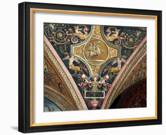 Ceiling-Pietro Perugino-Framed Giclee Print