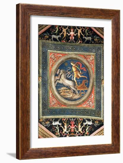 Ceiling-Pietro Perugino-Framed Giclee Print