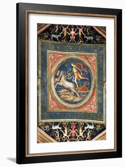 Ceiling-Pietro Perugino-Framed Giclee Print