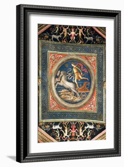 Ceiling-Pietro Perugino-Framed Giclee Print