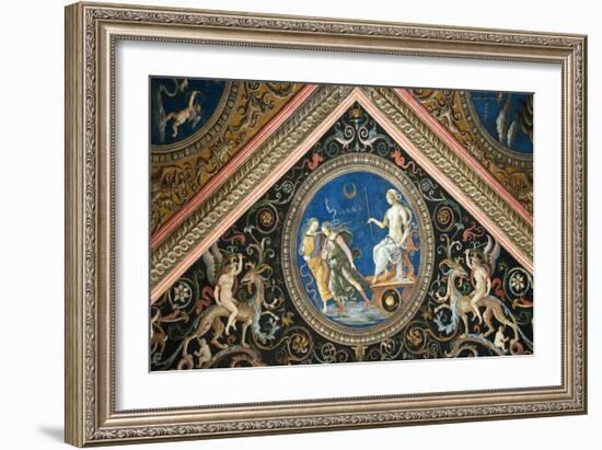 Ceiling-Pietro Perugino-Framed Giclee Print