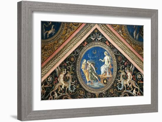 Ceiling-Pietro Perugino-Framed Giclee Print