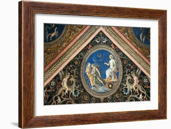 Ceiling-Pietro Perugino-Framed Giclee Print