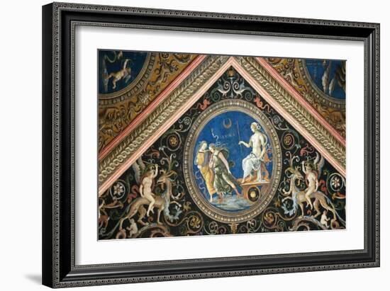 Ceiling-Pietro Perugino-Framed Giclee Print