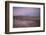 Cejar, a Series of Three Ponds Located in the Middle of the Salt Lake-Mallorie Ostrowitz-Framed Photographic Print