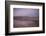 Cejar, a Series of Three Ponds Located in the Middle of the Salt Lake-Mallorie Ostrowitz-Framed Photographic Print