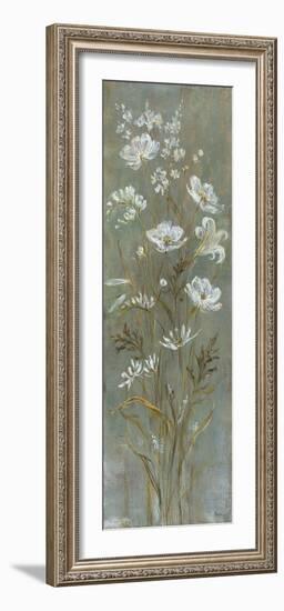 Celadon Bouquet I-Carson-Framed Giclee Print