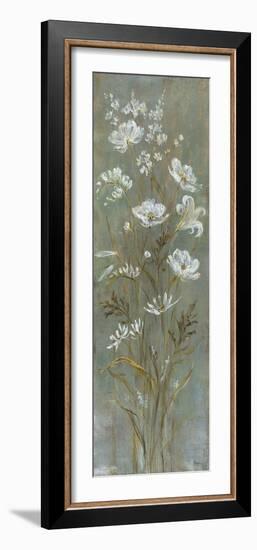 Celadon Bouquet I-Carson-Framed Giclee Print