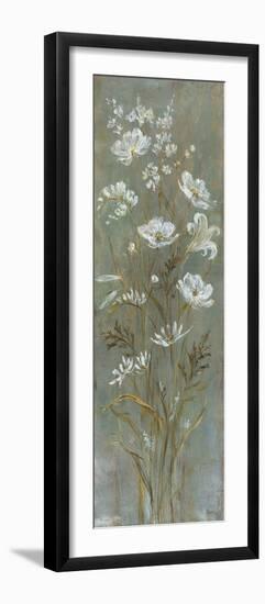 Celadon Bouquet I-Carson-Framed Giclee Print