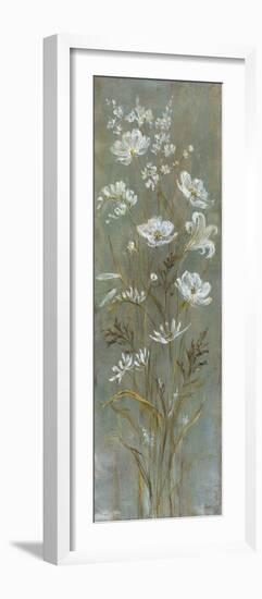 Celadon Bouquet I-Carson-Framed Giclee Print