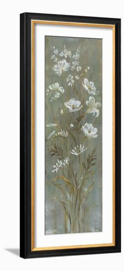 Celadon Bouquet I-Carson-Framed Giclee Print