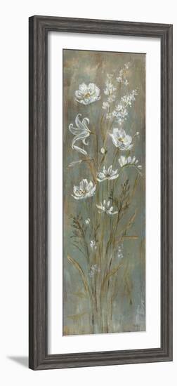 Celadon Bouquet II-Carson-Framed Giclee Print